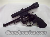 S&W model 17 22LR  Smith & Wesson Revolvers > Full Frame Revolver
