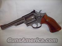 S&W 66 RISP 357  Smith & Wesson Revolvers > Full Frame Revolver