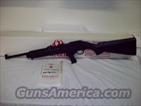 Ruger PC9 9mm carbine NIB  Ruger Rifles > Mini-14 Type