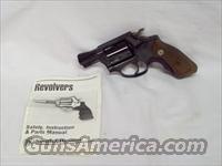 S&W model 36 38spl   Smith & Wesson Revolvers > Pocket Pistols