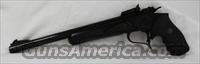 Thompson Center Contender 44mag  Thompson Center Pistols > Contender