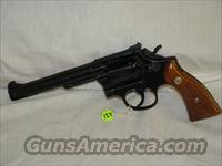S&W 14 38spl 6"  Smith & Wesson Revolvers > Full Frame Revolver