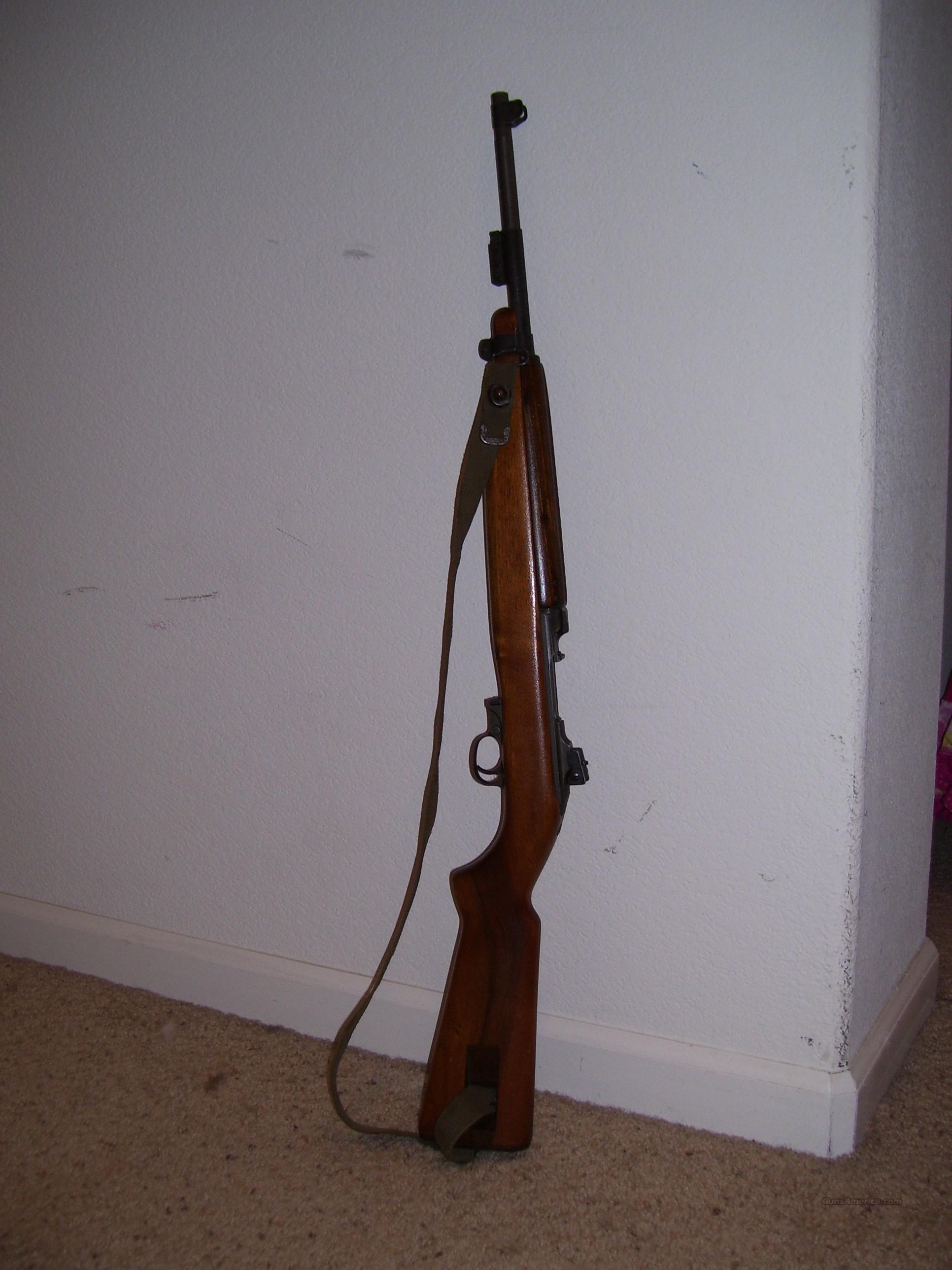 M1 Carbine Korean War for sale