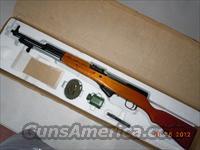 Norinco - SKS w/ Spike Bayo  SKS Rifles