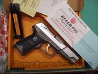 Ruger P85  Ruger Semi-Auto Pistols > P-Series
