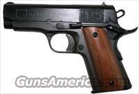 ARMSCOR Rock Island Armory 1911 GI 45ACP 3.5" Bull Barrel, 1ea 7RD Mag "Compact"  OK For CA  Armscor Pistols