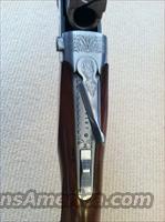 20GA American Arms Silver II O/U 28" Barrel Clean!  American Arms Shotguns