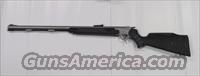 THOMPSON CENTER ENCORE ENDEAVOR 50 CAL BLACK STAINLESS  Thompson Center Muzzleloaders > Inline Style