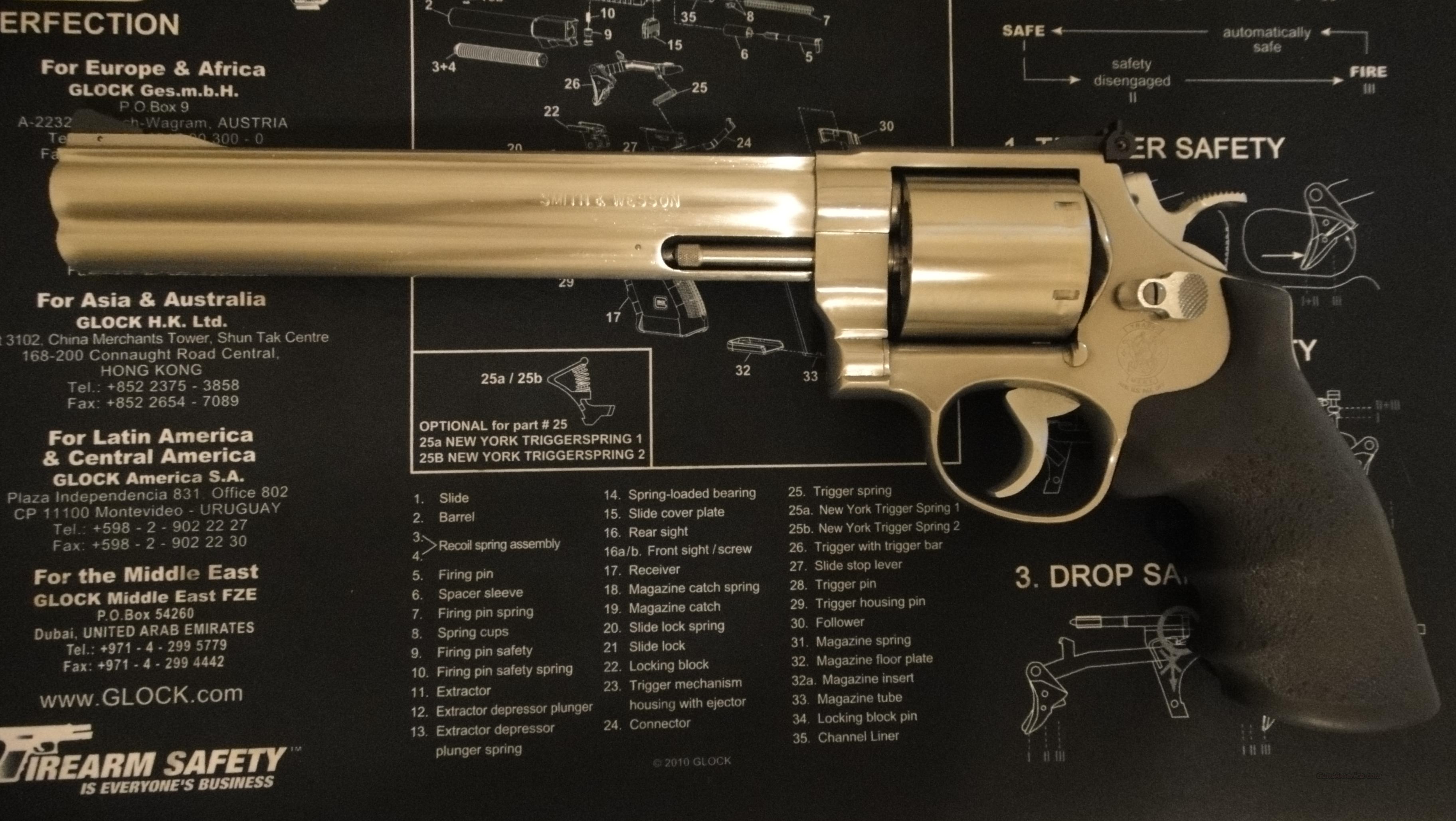 LNIB S&W Model 6292 Prelock and Unfluted Cyli... for sale
