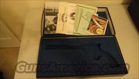 Freedom Arms Factory Box & Paperwork!!!  Freedom Arms Pistols