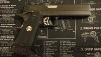 Strayer-Voigt Infinity Race Gun (Factory Built)- Cheap!  Custom Pistols > 1911 Family
