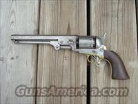 COLT "U.S." MODEL 1851 NAVY REVOLVER  Antique (Pre-1899) Pistols - Perc. Misc.