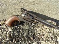 COLT SAA .44-.40 CAL. 7 1/2" BARREL  Colt Single Action Revolvers - 1st Gen.