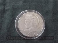 1935 Peace dollar  Coins