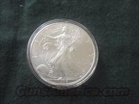 1996 Walking liberty Silver eagle BU  Coins