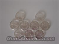 2009 Silver eagles BU  Coins