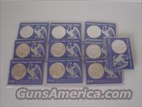 1997 Silver eagles  Coins