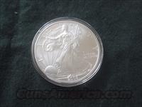 2003 Walking Liberty Silver Eagle BU  Coins