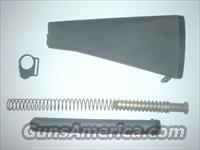 Original Bushmaster Stock  Bushmaster Rifles > Lower Only