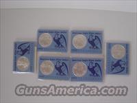 1999 Silver eagle BU  Coins