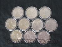 1922 Peace dollar BU  Coins