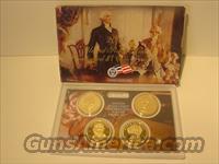 2008 Presidential Coin set  Coins