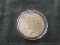 1923 S Peace Dollar   Coins