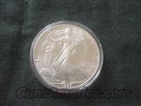1987 Walking Liberty Silver Eagle BU PROOF  Coins