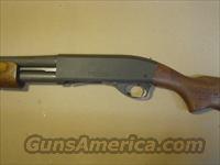 Smith & Wesson Model 3000 12 ga  Smith & Wesson Shotguns > Pump Action