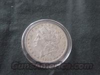 1880 O Morgan  Coins