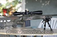 Remington 700 5R MILSPEC .308 CUSTOM, SNIPER SYSTEM. 10th Anniversary edition, Extras!  Remington Rifles - Modern > Model 700 > Tactical