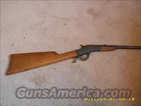 Stevens AT&T Co. Maynard Jr. .22 LR  Stevens Rifles