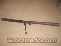 .50 caliber BMG  A Misc Rifles