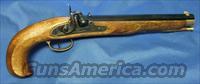 KENTUCKY PISTOL .45 CAL PERCUSSION {Black Powder}  Muzzleloading Modern & Replica Pistols (perc)