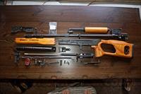 Romanian PSL "Dragunov" Parts Kit  Gun Parts > Military - Foreign