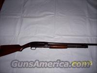 Winchester Model 12 Pump Action Shotgun  Winchester Shotguns - Modern > Pump Action > Hunting