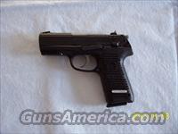 9 mm Ruger P 95 Pistol  Ruger Semi-Auto Pistols > P-Series