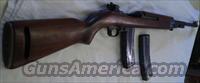M1 Carbine 30cal 1943 Original Great! Underwood  Military Misc. Rifles US > M1 Carbine
