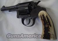 1915 COLT Police Positive Special 32-20 (Rare Cal)  Colt Single Action Revolvers - 1st Gen.