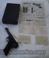 1947 High Standard M H-D Military w/Orig Box! .22  High Standard Pistols