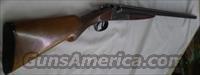 1925 Ithaca LeFever Nitro Special 12Ga Double  Ithaca Shotguns > SxS