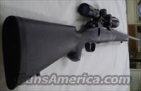 Winchester Model 70 .270 Rifle w/Scope  Winchester Rifles - Modern Bolt/Auto/Single > Model 70 > Post-64