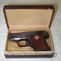 Colt Model ACP 1910 Vest Pocket  25cal Auto IN BOX  Colt Automatic Pistols (.25, .32, & .380 cal)