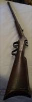 Marlin Ballard Pat'd 1861 32 Long Rifle  Antique (Pre-1899) Rifles - Ctg. Misc.