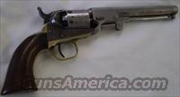 Colt 1849 31cal 6 Shot Revolver 6" Barrel Nice  Colt Percussion Revolver - Pre-1899