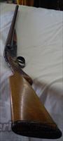 Lefever 12Ga Sideplated Shotgun Circa 1903  Lefever Shotguns