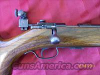 Winchester 75 target  Winchester Rifles - Modern Bolt/Auto/Single > Other Bolt Action