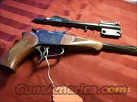 Thompson contender w/extra barrel  Thompson Center Pistols > Contender