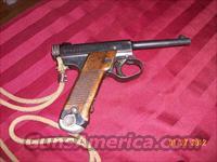NAMBU  Military Misc. Pistols Non-US