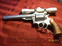 Ruger redhawk 357  Ruger Double Action Revolver > Redhawk Type